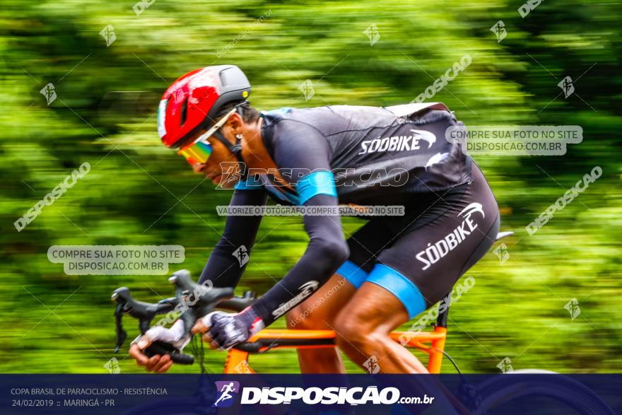 Copa Brasil de Paraciclismo