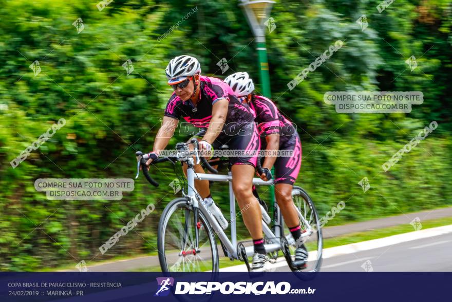 Copa Brasil de Paraciclismo