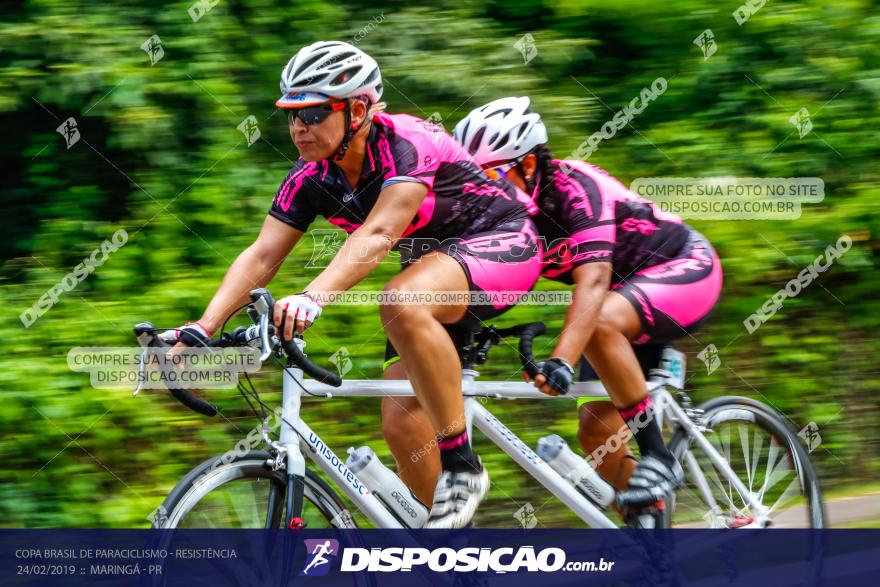 Copa Brasil de Paraciclismo