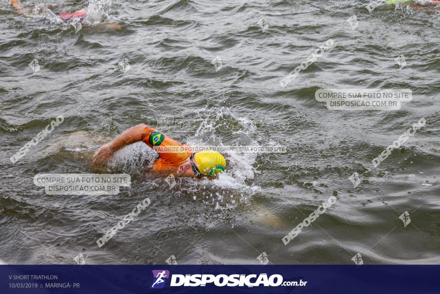 V Short Triathlon