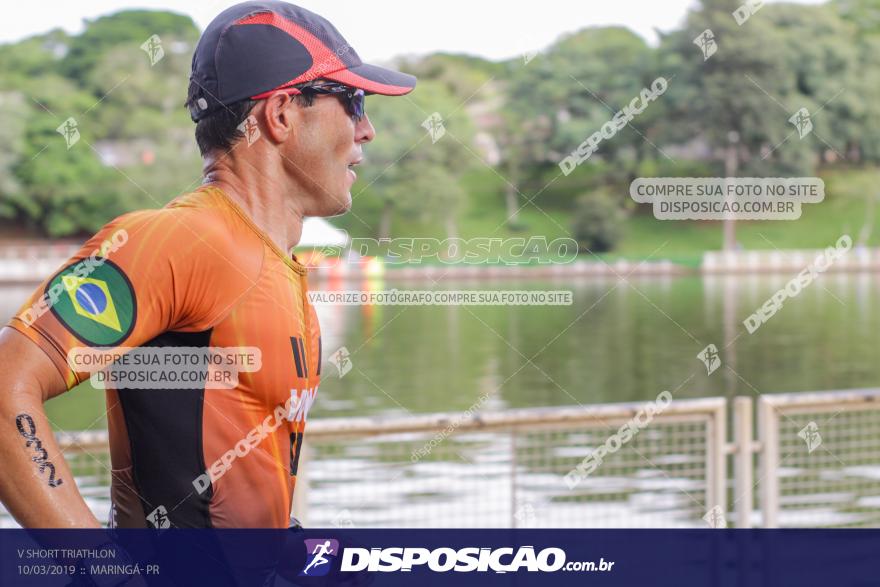 V Short Triathlon