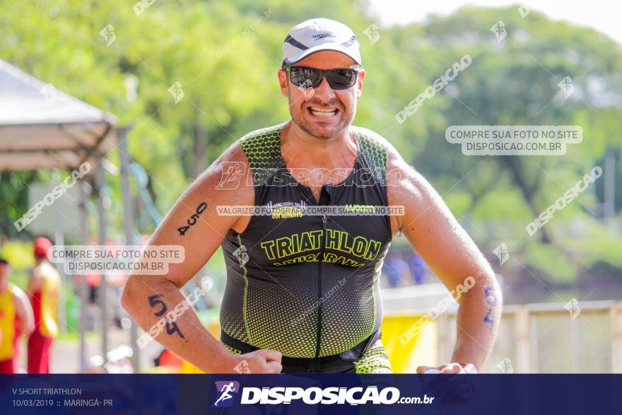 V Short Triathlon