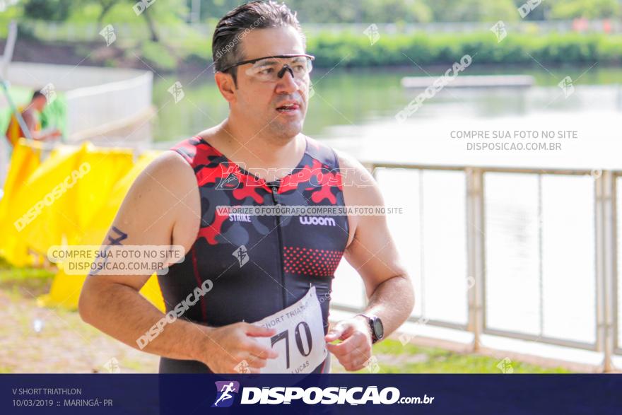 V Short Triathlon