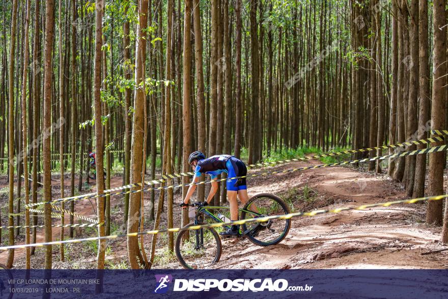 VIII GP Loanda de Mountain Bike