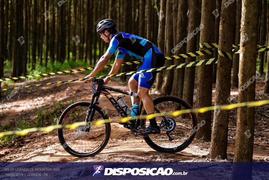 VIII GP Loanda de Mountain Bike