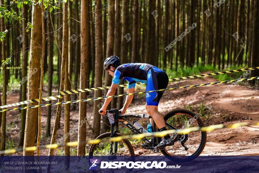 VIII GP Loanda de Mountain Bike