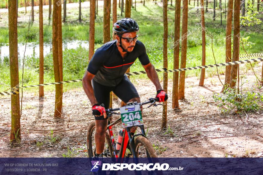 VIII GP Loanda de Mountain Bike