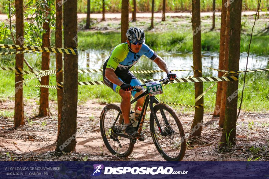 VIII GP Loanda de Mountain Bike