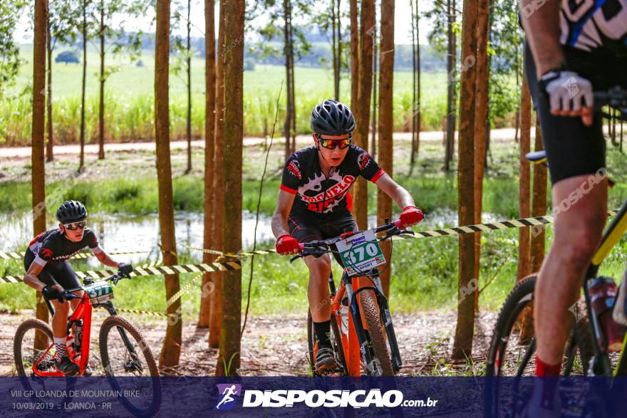 VIII GP Loanda de Mountain Bike