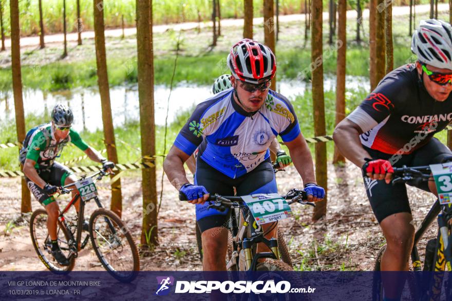 VIII GP Loanda de Mountain Bike