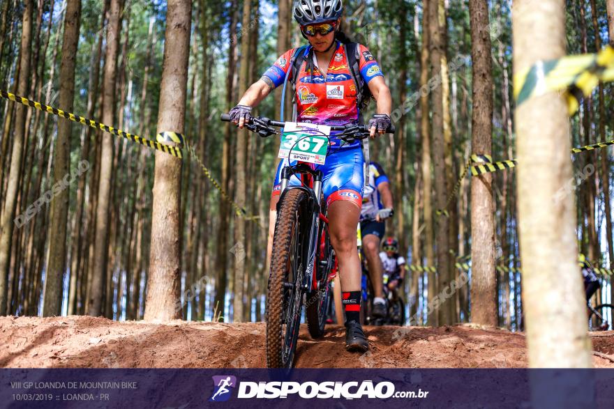 VIII GP Loanda de Mountain Bike