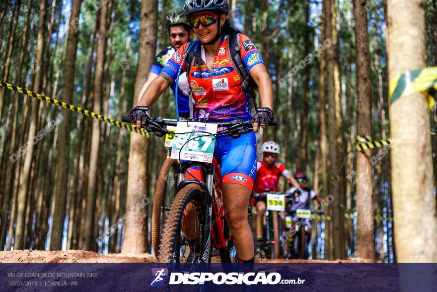 VIII GP Loanda de Mountain Bike