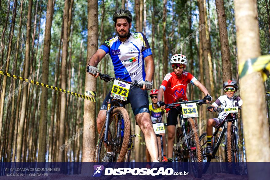 VIII GP Loanda de Mountain Bike