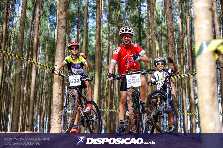 VIII GP Loanda de Mountain Bike