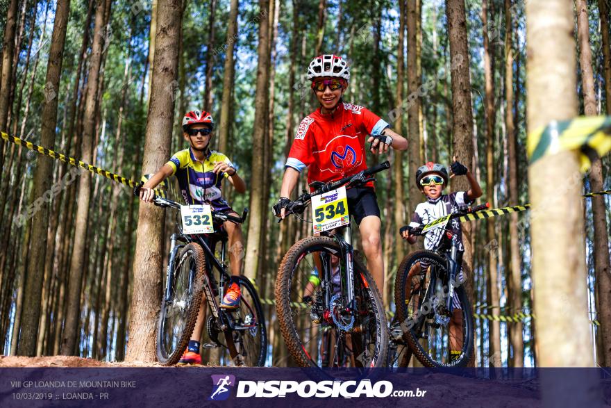 VIII GP Loanda de Mountain Bike