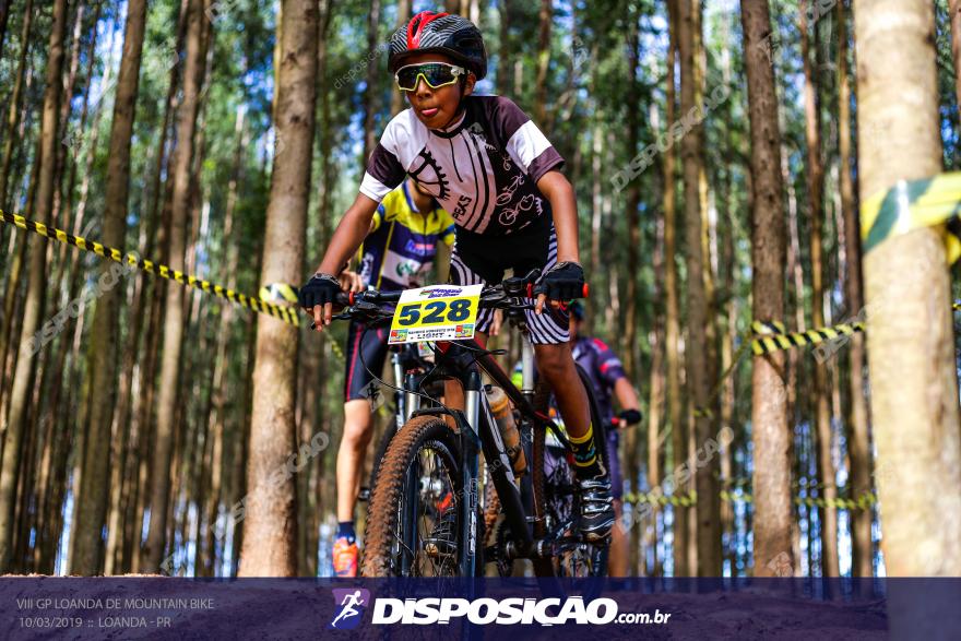 VIII GP Loanda de Mountain Bike