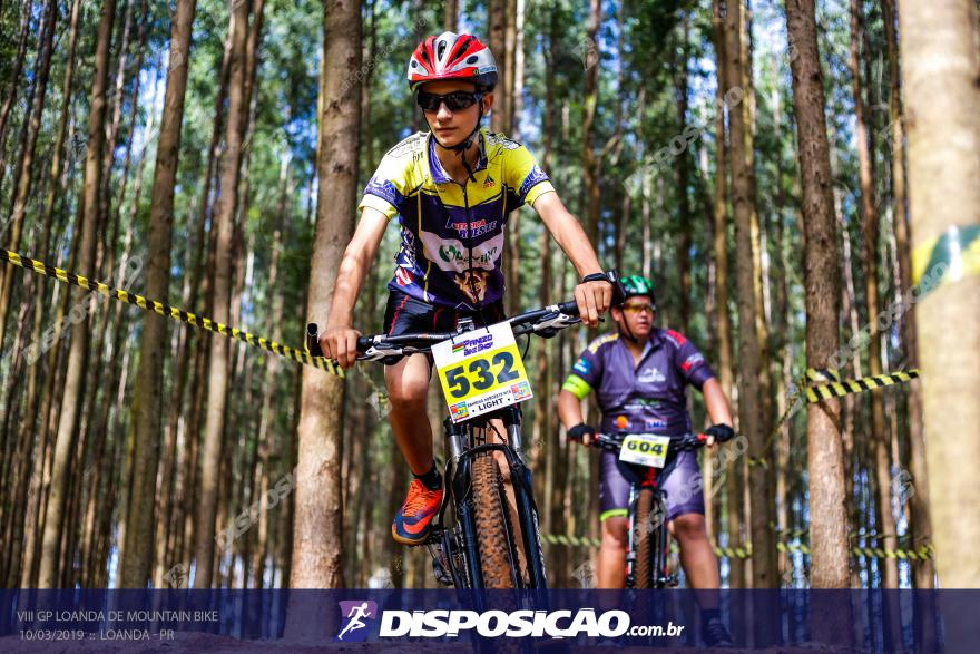 VIII GP Loanda de Mountain Bike