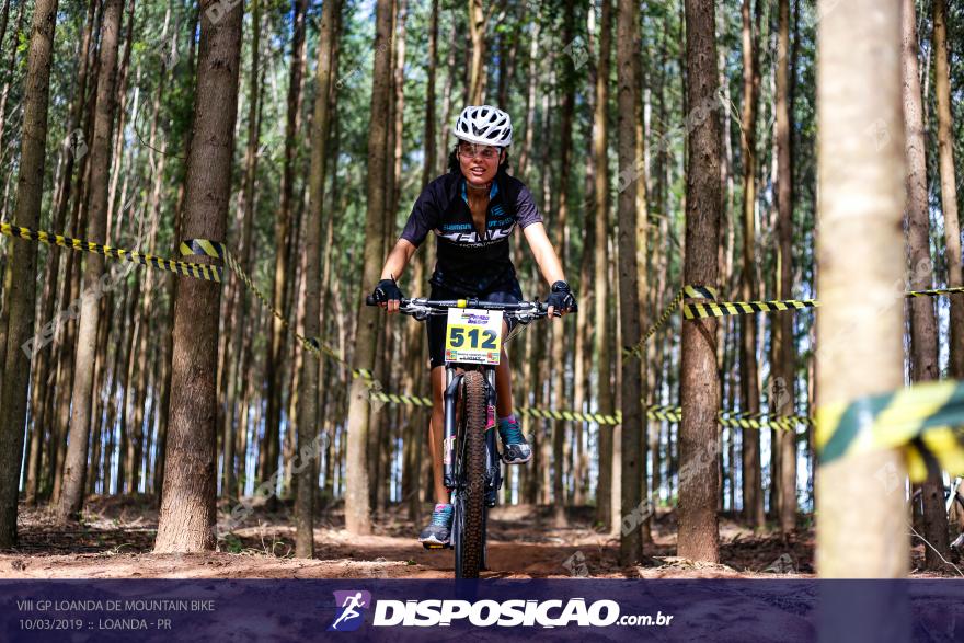 VIII GP Loanda de Mountain Bike