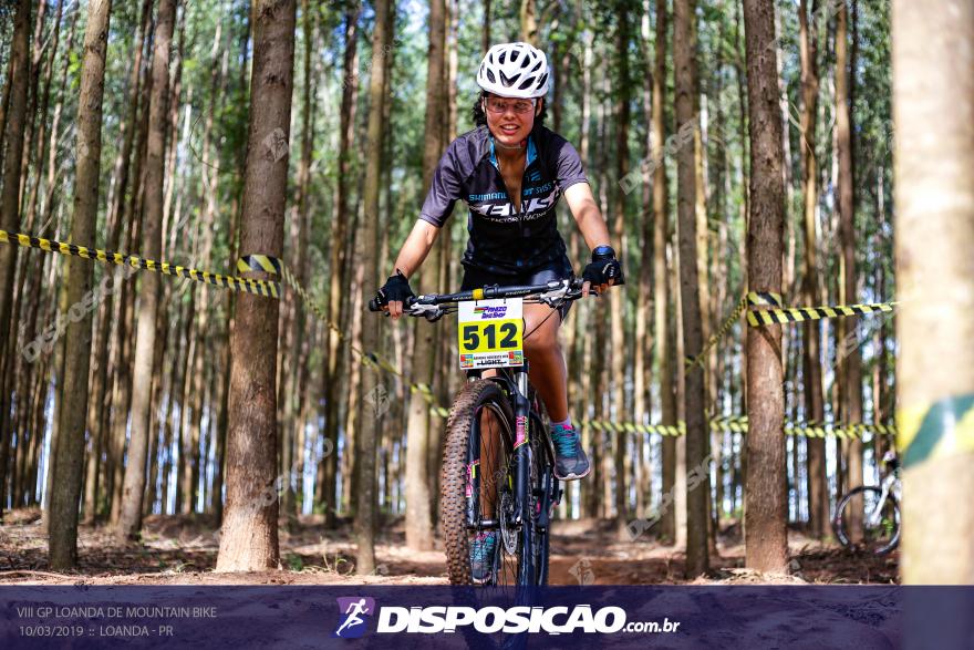 VIII GP Loanda de Mountain Bike