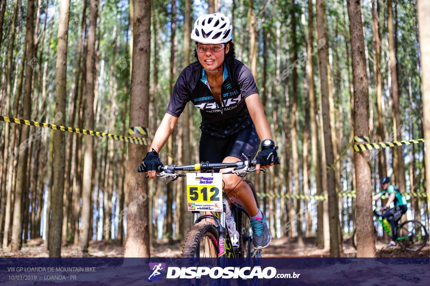 VIII GP Loanda de Mountain Bike