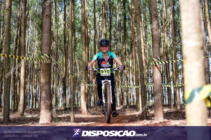 VIII GP Loanda de Mountain Bike