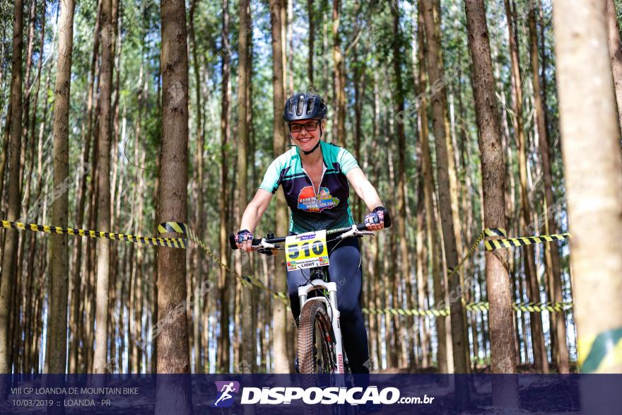 VIII GP Loanda de Mountain Bike