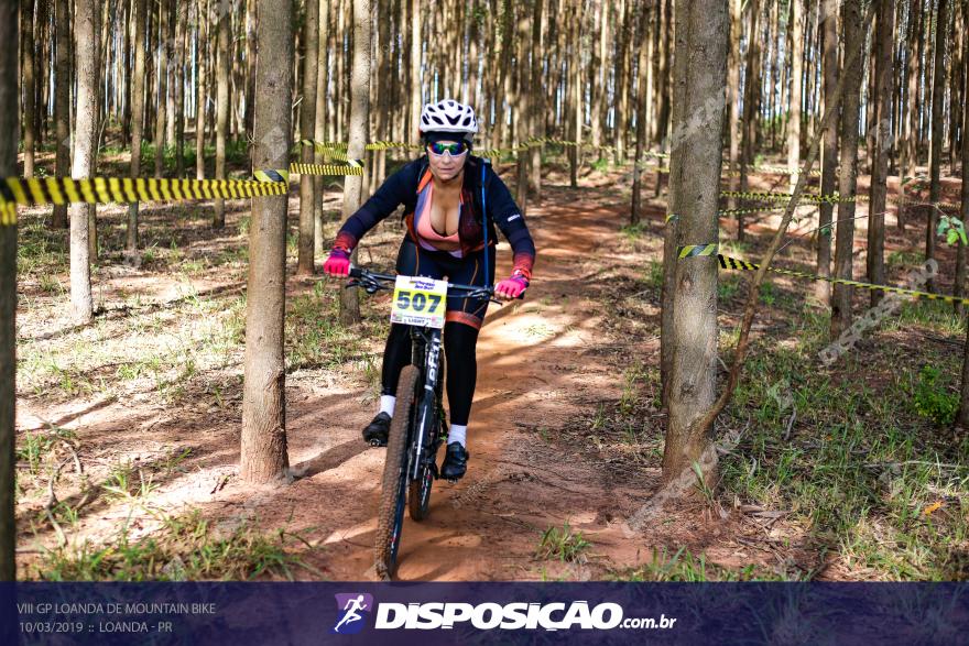 VIII GP Loanda de Mountain Bike