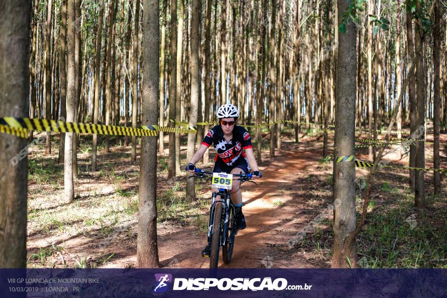 VIII GP Loanda de Mountain Bike