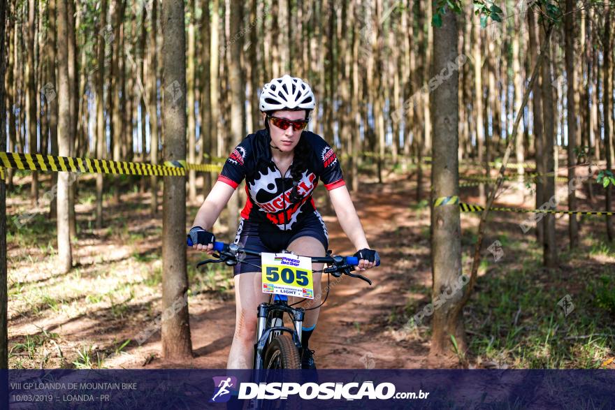 VIII GP Loanda de Mountain Bike