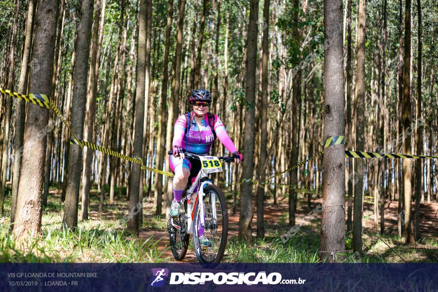 VIII GP Loanda de Mountain Bike