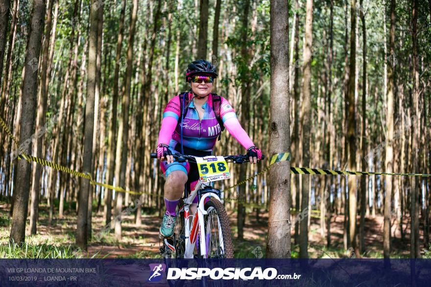 VIII GP Loanda de Mountain Bike