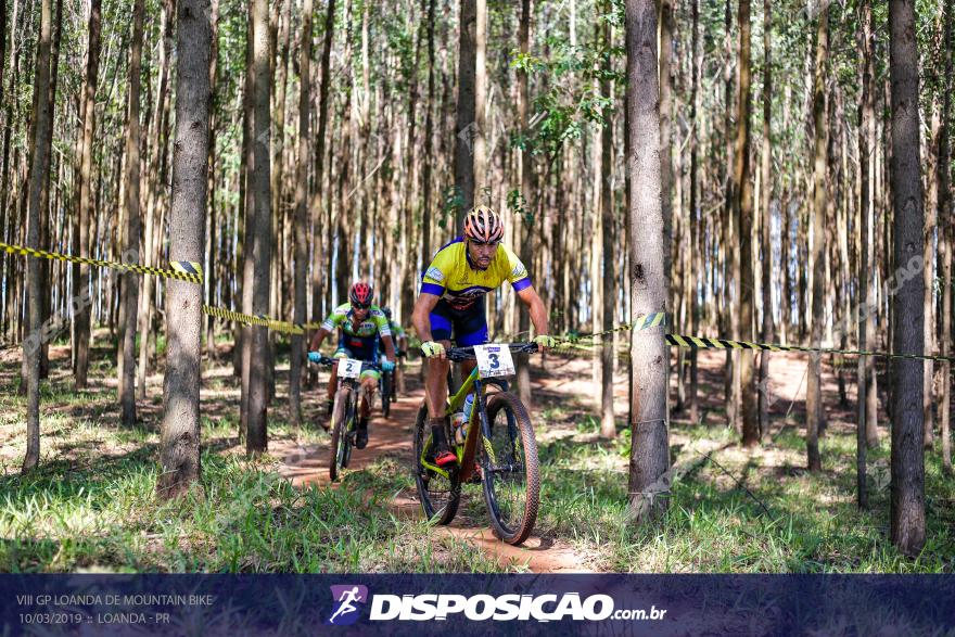 VIII GP Loanda de Mountain Bike