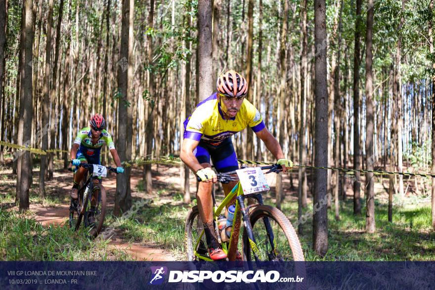 VIII GP Loanda de Mountain Bike