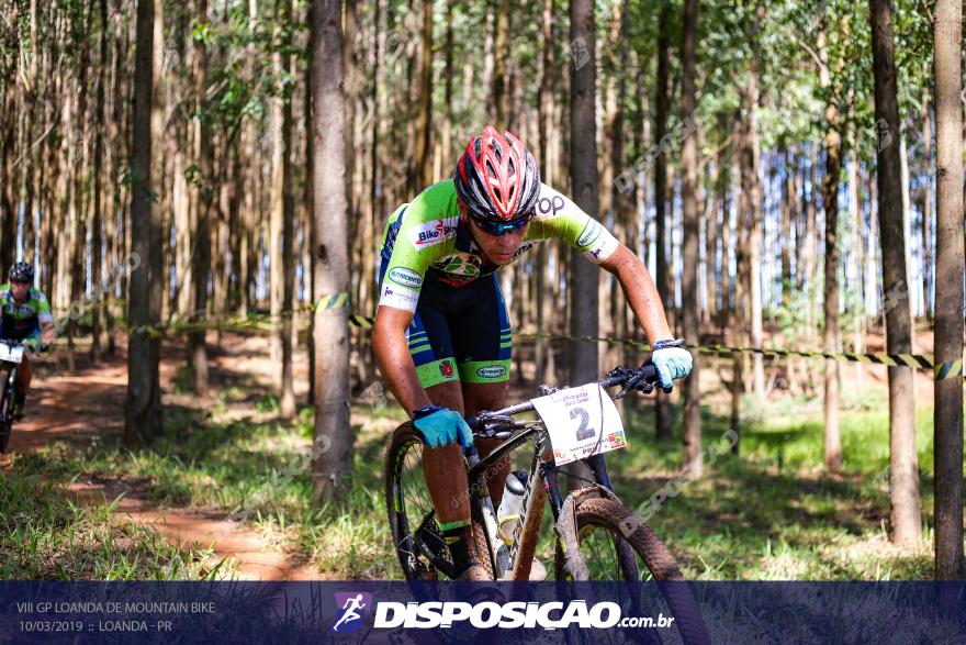 VIII GP Loanda de Mountain Bike