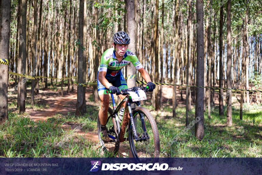 VIII GP Loanda de Mountain Bike