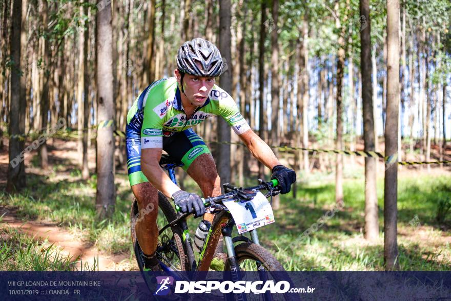 VIII GP Loanda de Mountain Bike