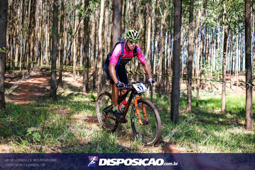 VIII GP Loanda de Mountain Bike