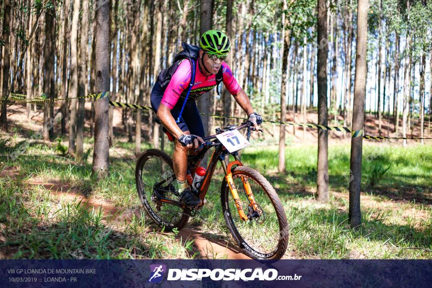 VIII GP Loanda de Mountain Bike