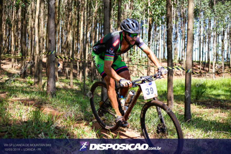 VIII GP Loanda de Mountain Bike