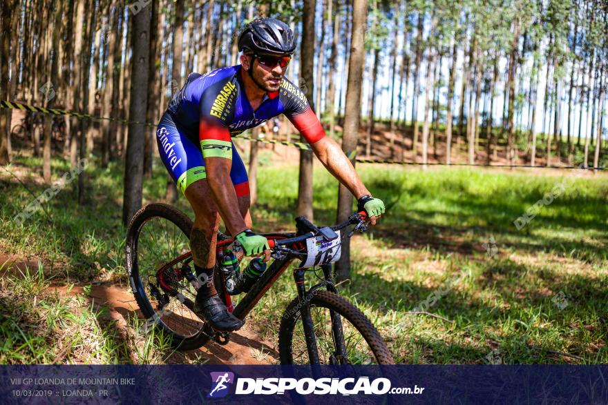 VIII GP Loanda de Mountain Bike