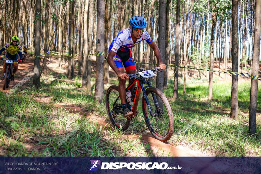 VIII GP Loanda de Mountain Bike