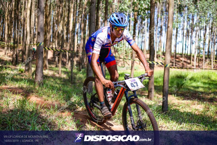 VIII GP Loanda de Mountain Bike