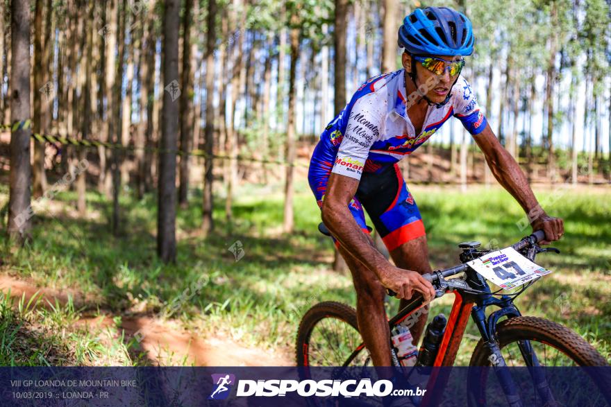 VIII GP Loanda de Mountain Bike