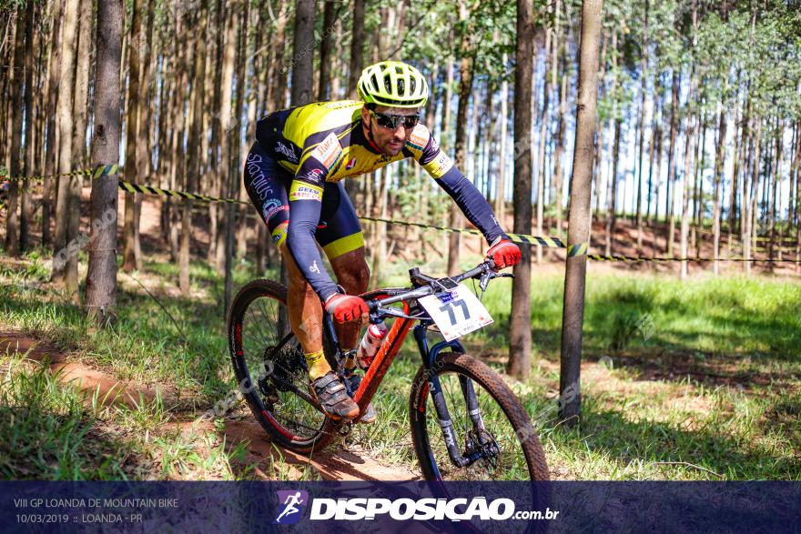 VIII GP Loanda de Mountain Bike