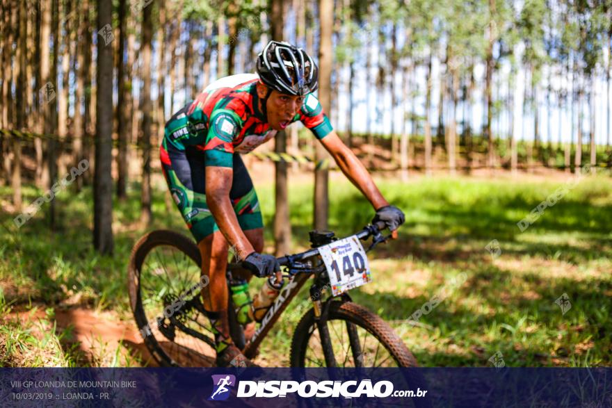 VIII GP Loanda de Mountain Bike