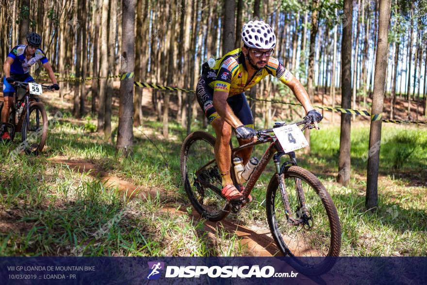 VIII GP Loanda de Mountain Bike