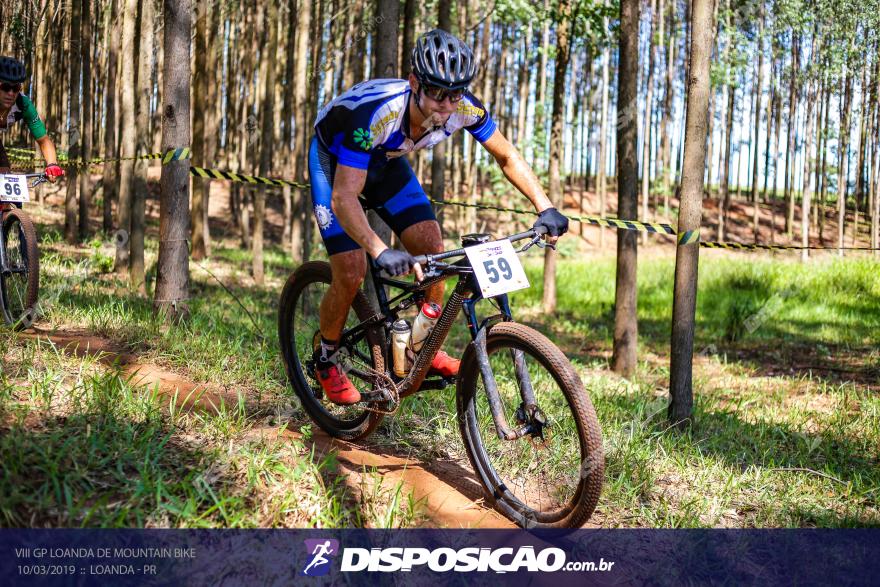 VIII GP Loanda de Mountain Bike