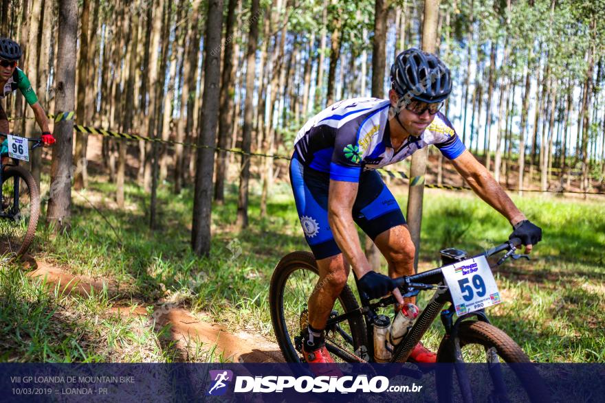 VIII GP Loanda de Mountain Bike