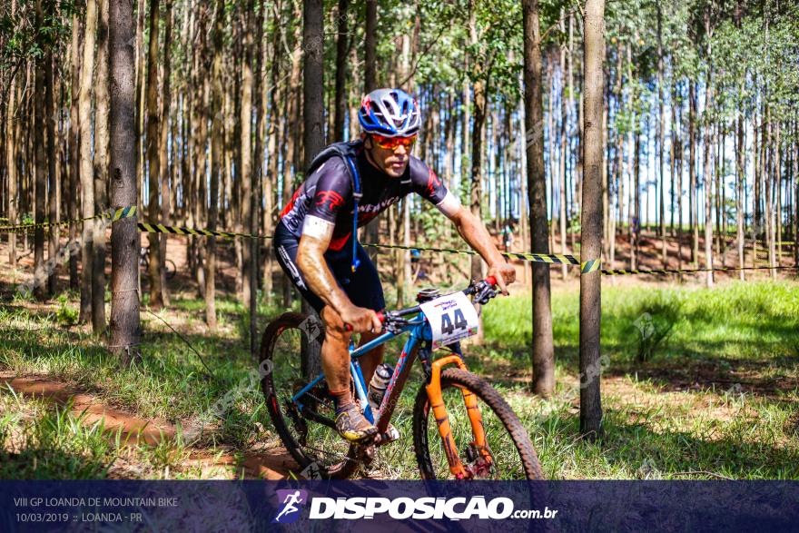 VIII GP Loanda de Mountain Bike