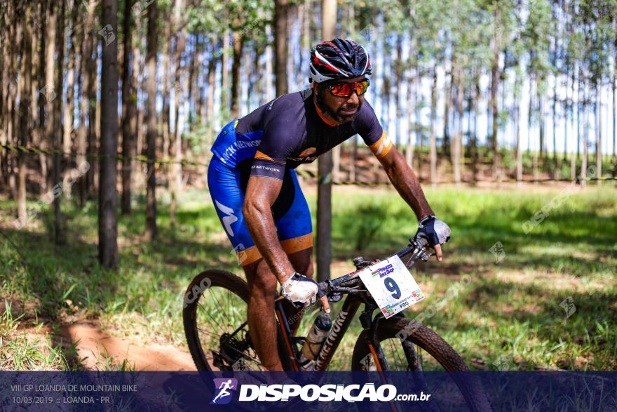 VIII GP Loanda de Mountain Bike